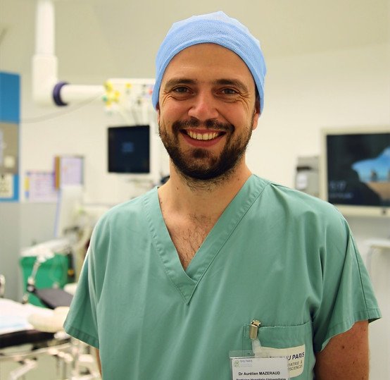 Aurélien Mazeraud